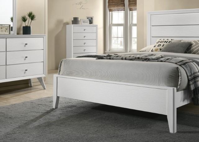 DORTMUND E.King Bed - My Sweet Home Furniture (Queens, NY)