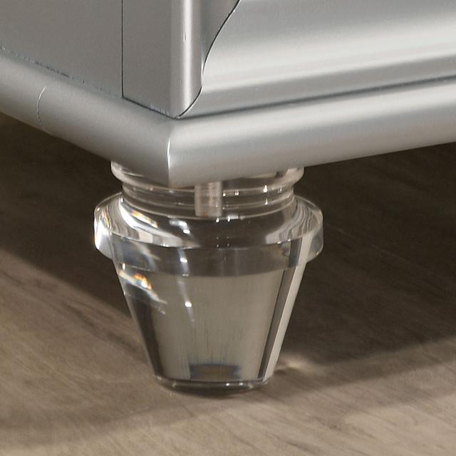 MADDIE Dresser, Silver - My Sweet Home Furniture (Queens, NY)