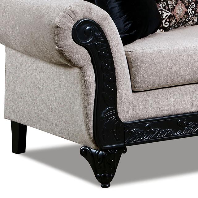 MOLFETTA Sofa - My Sweet Home Furniture (Queens, NY)