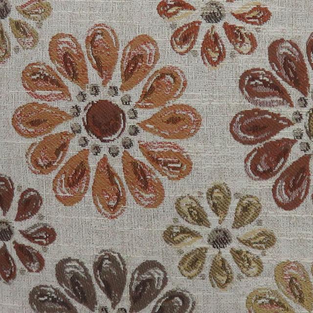 Kyra Orange 22" X 22" Pillow (2/CTN) - My Sweet Home Furniture (Queens, NY)