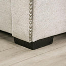 LAREDO Sofa, Beige - My Sweet Home Furniture (Queens, NY)