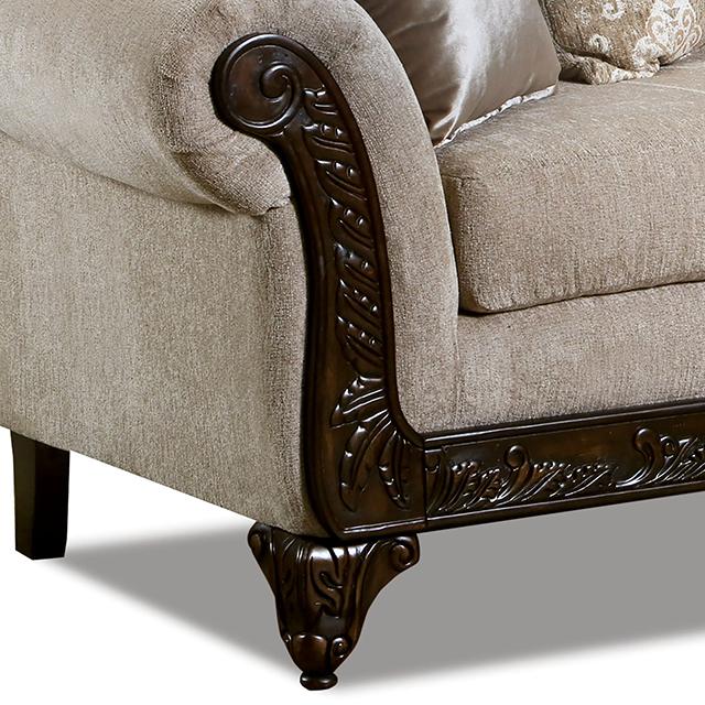 PANOZZO Sofa - My Sweet Home Furniture (Queens, NY)