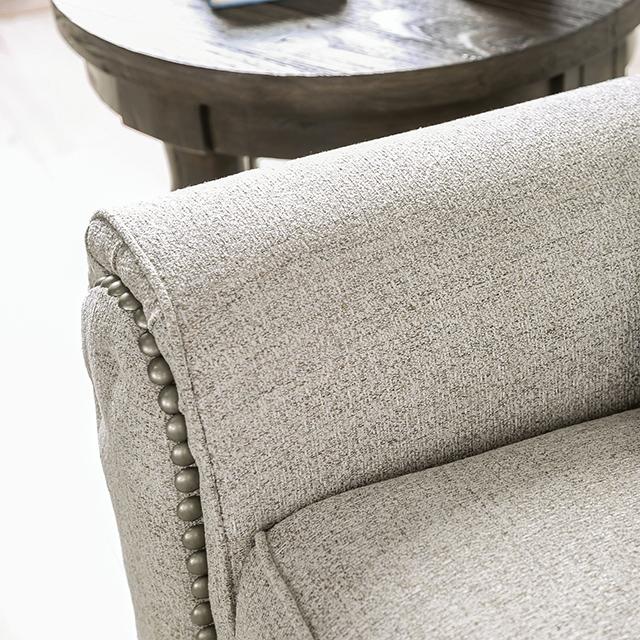 LAREDO Sofa, Beige - My Sweet Home Furniture (Queens, NY)