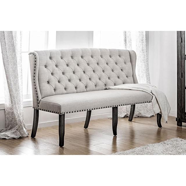 SANIA 84" Dining Table - My Sweet Home Furniture (Queens, NY)