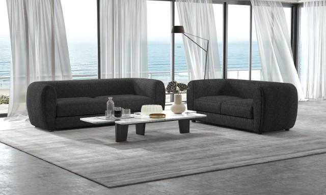VERDAL Sofa, Black - My Sweet Home Furniture (Queens, NY)