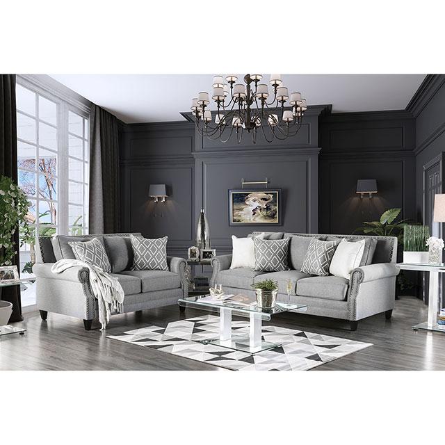 Giovanni Gray Sofa