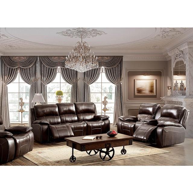 Ruth Brown Sofa - My Sweet Home Furniture (Queens, NY)