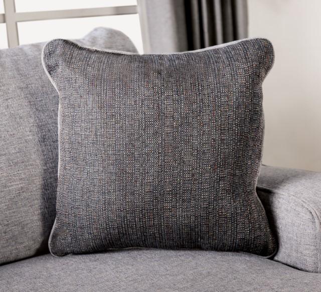 SKYLINE Sofa, Light Gray/Brown - My Sweet Home Furniture (Queens, NY)