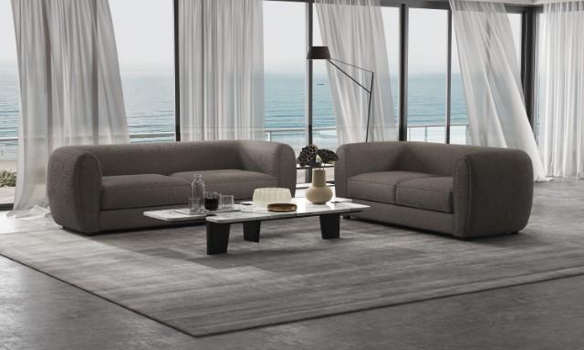 VERDAL Sofa, Charcoal Gray - My Sweet Home Furniture (Queens, NY)