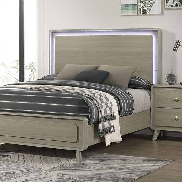 Rainier E.King Bed image