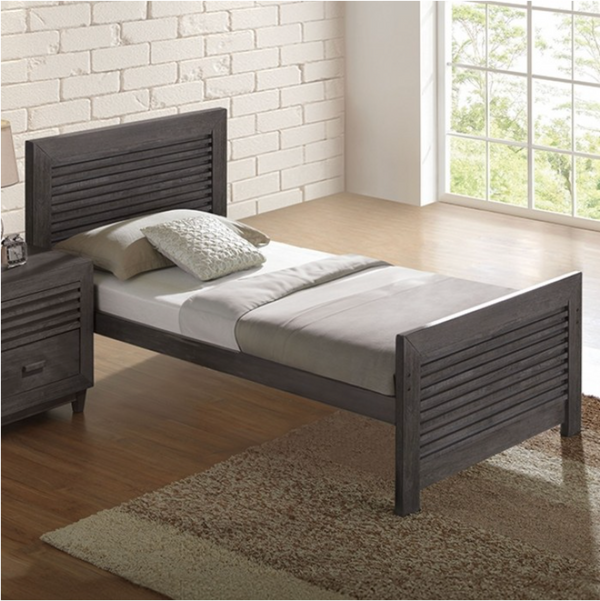 Griffin Twin Bed - My Sweet Home Furniture (Queens, NY)