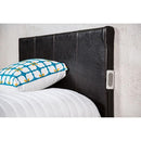 Evans E.King Bed - My Sweet Home Furniture (Queens, NY)