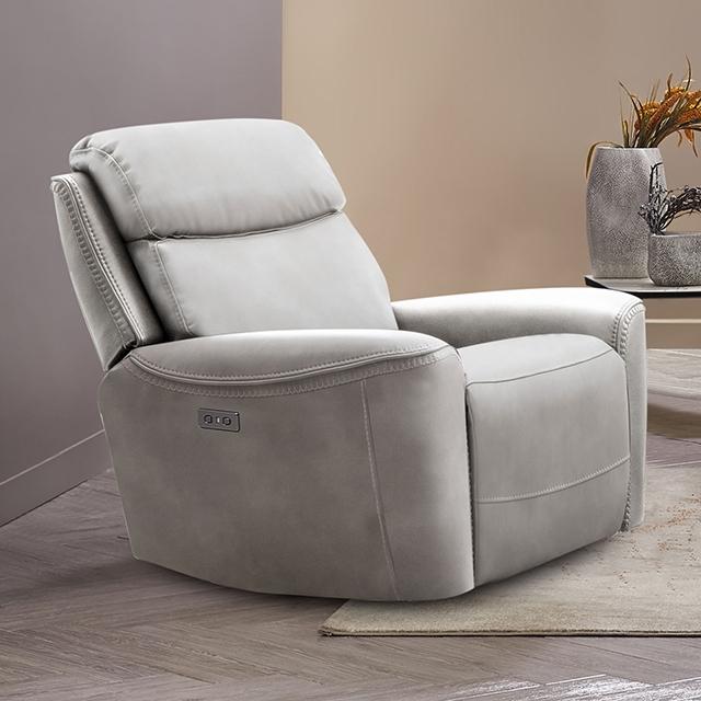 Artemia Power Recliner - My Sweet Home Furniture (Queens, NY)