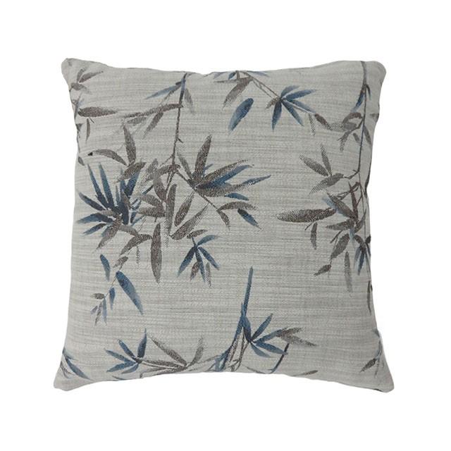 Anika Throw Pillow Blue - My Sweet Home Furniture (Queens, NY)