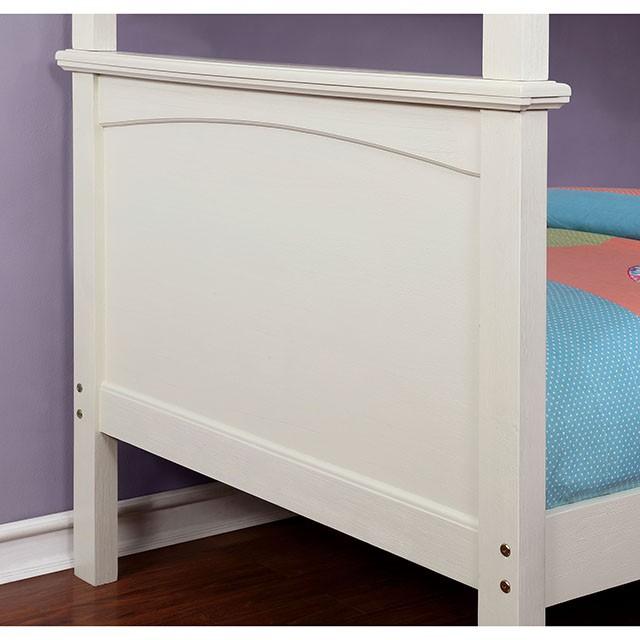 Marci Twin/Full Bunk Bed - My Sweet Home Furniture (Queens, NY)