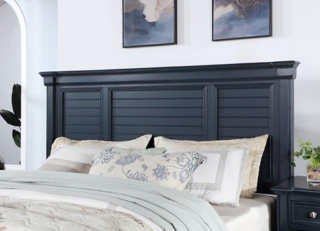 MANZANILLO E.King Bed - My Sweet Home Furniture (Queens, NY)