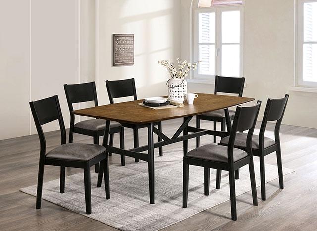 OBERWIL Side Chair (2/CTN) - My Sweet Home Furniture (Queens, NY)
