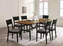 OBERWIL Side Chair (2/CTN) - My Sweet Home Furniture (Queens, NY)