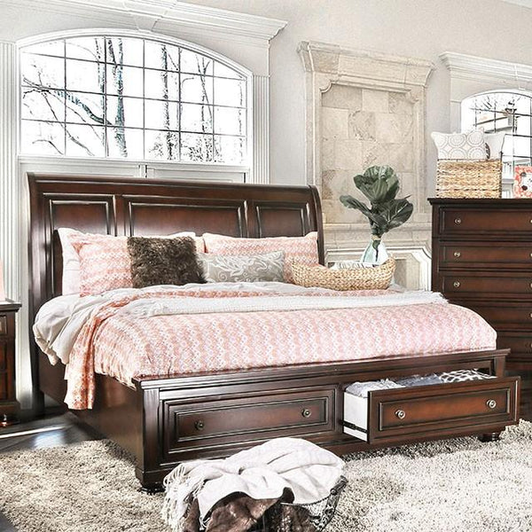 NORTHVILLE Cal.King & Queen Bed