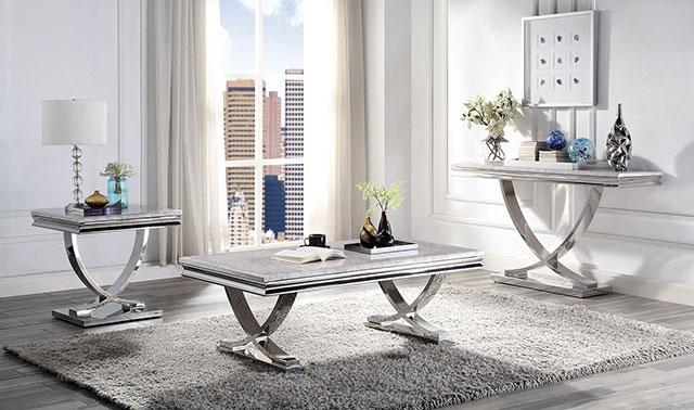 WETTINGEN End Table - My Sweet Home Furniture (Queens, NY)