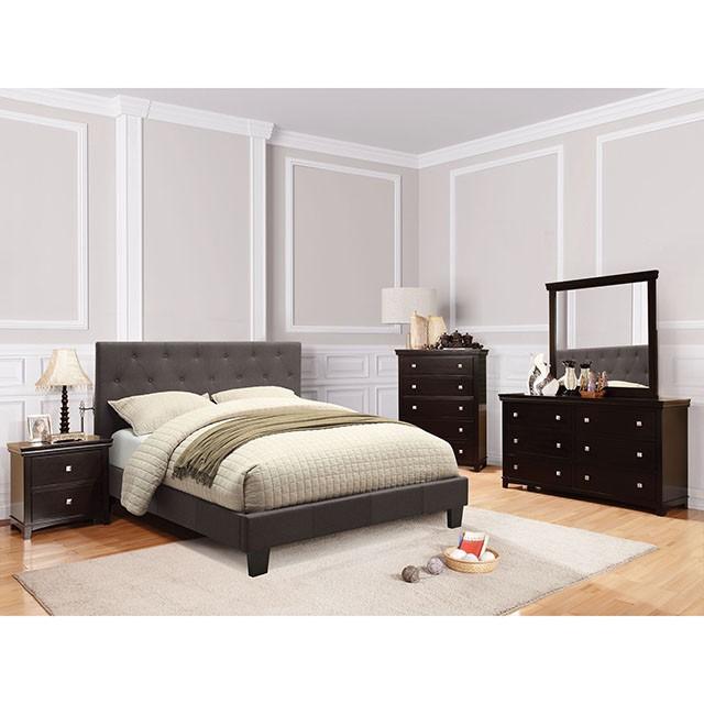LEEROY Full Size Bed - My Sweet Home Furniture (Queens, NY)