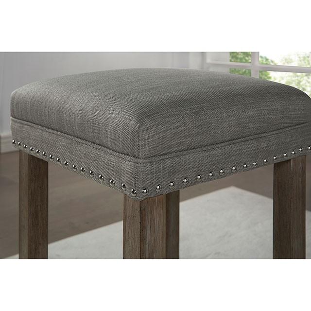 Caerleon 3 & 4 Piece Counter Ht. Set Gray & Blue - My Sweet Home Furniture (Queens, NY)