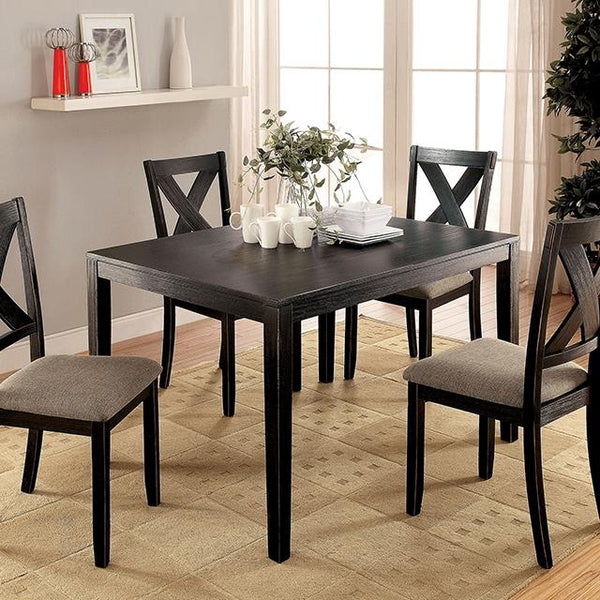 Glenham 5 PC. Dining Table Set - My Sweet Home Furniture (Queens, NY)