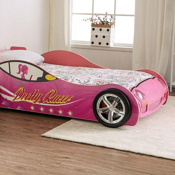 Velostra Twin Bed - My Sweet Home Furniture (Queens, NY)