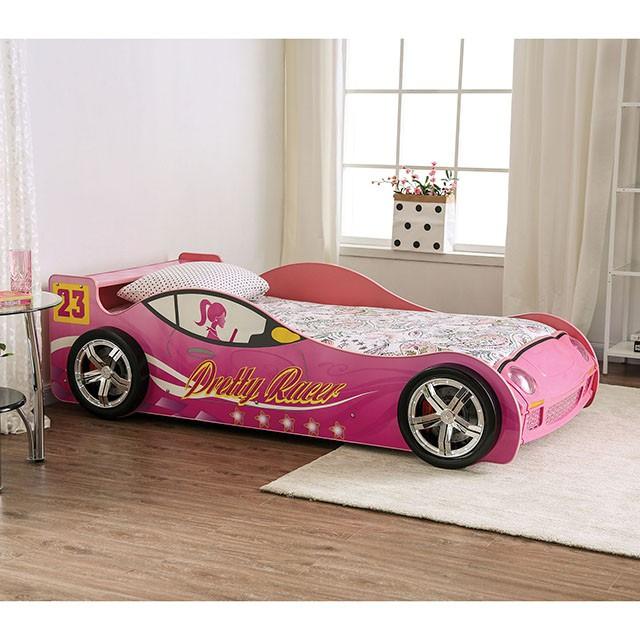 Velostra Twin Bed - My Sweet Home Furniture (Queens, NY)