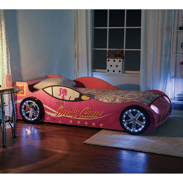 Velostra Twin Bed - My Sweet Home Furniture (Queens, NY)