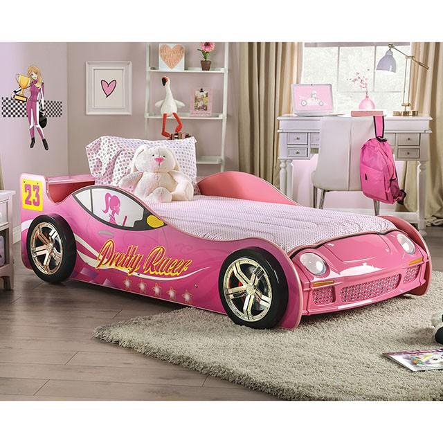 Velostra Twin Bed - My Sweet Home Furniture (Queens, NY)