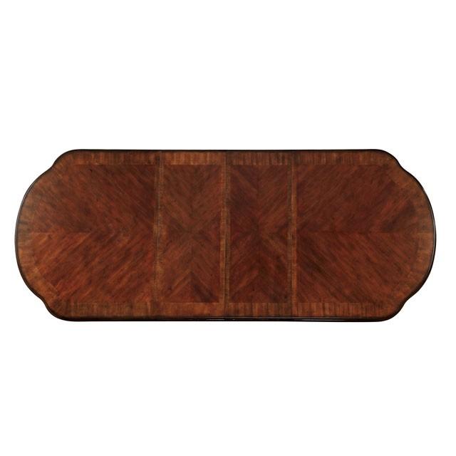 WYNDMERE Cherry Dining Table - My Sweet Home Furniture (Queens, NY)