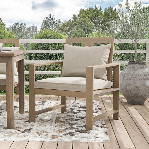 Bordeaux Arm Chair (2/CTN) - My Sweet Home Furniture (Queens, NY)