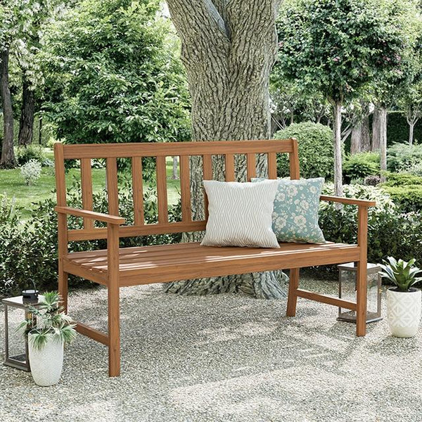 Borkum Garden Bench - My Sweet Home Furniture (Queens, NY)