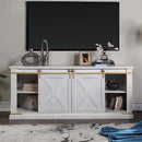 BORREGO TV Stand, Antique White