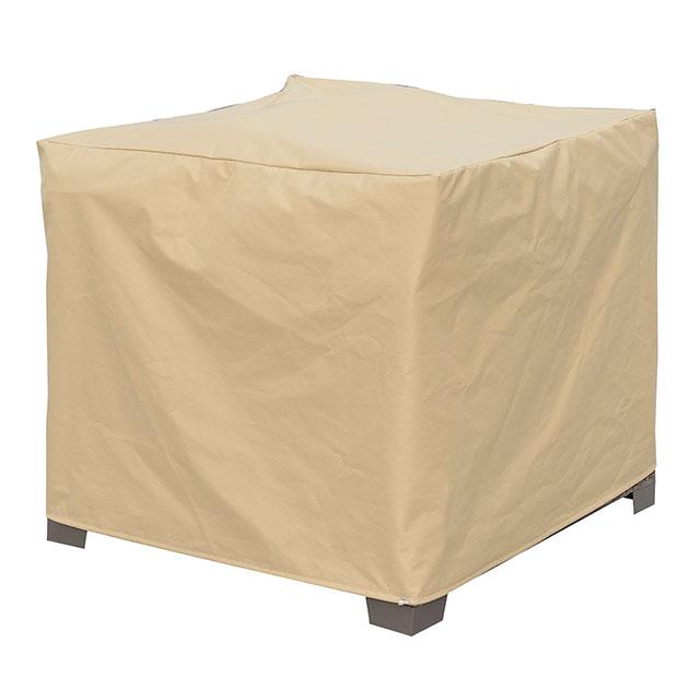 BOYLE Light Brown Dust Cover for Chair - My Sweet Home Furniture (Queens, NY)
