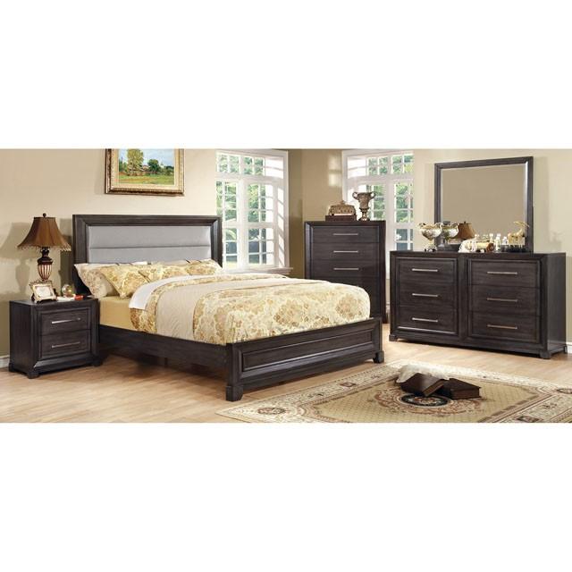 Bradley Bed - My Sweet Home Furniture (Queens, NY)