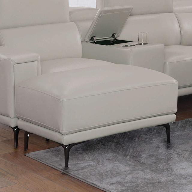 BREKSTAD Ottoman - My Sweet Home Furniture (Queens, NY)
