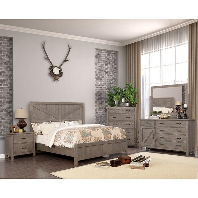 Brenna Mirror - My Sweet Home Furniture (Queens, NY)