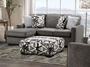 BRENTWOOD Ottoman - My Sweet Home Furniture (Queens, NY)