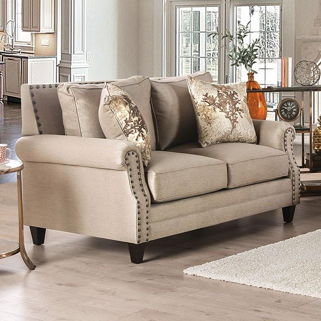 BRIANA Loveseat - My Sweet Home Furniture (Queens, NY)
