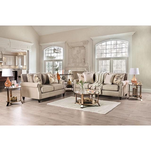 BRIANA Loveseat - My Sweet Home Furniture (Queens, NY)