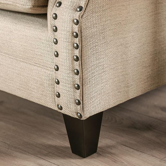 BRIANA Loveseat - My Sweet Home Furniture (Queens, NY)