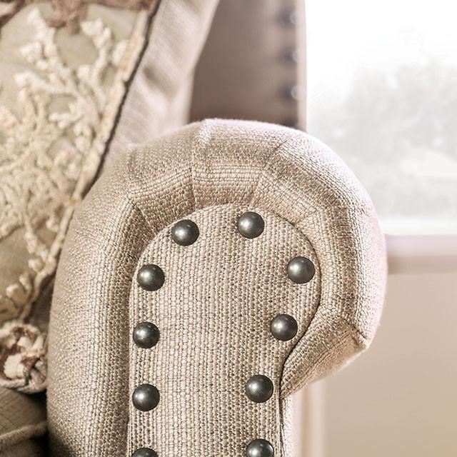BRIANA Loveseat - My Sweet Home Furniture (Queens, NY)