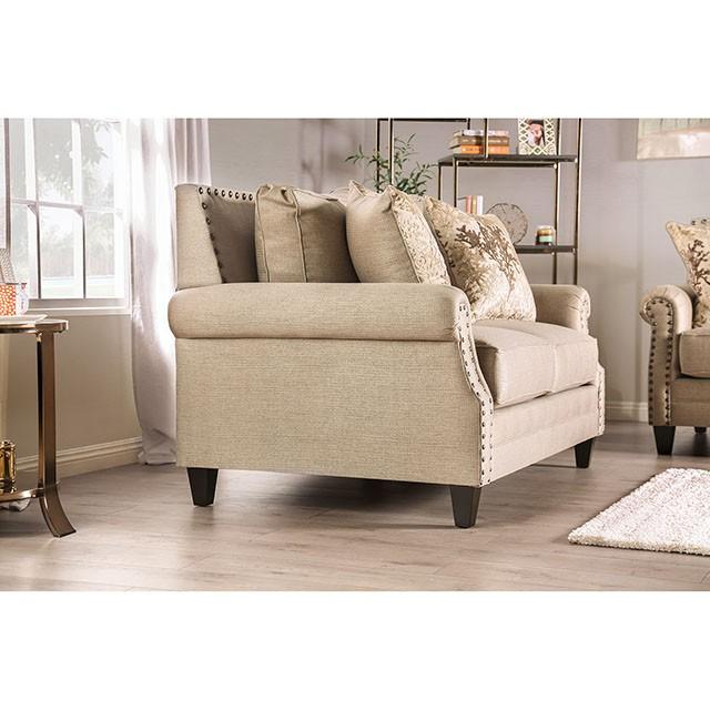 BRIANA Loveseat - My Sweet Home Furniture (Queens, NY)