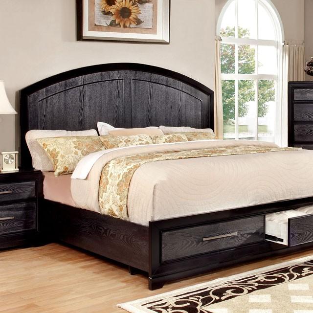 Bridger E.King Bed - My Sweet Home Furniture (Queens, NY)