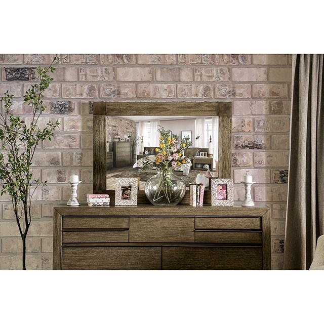 BRIDGEWATER 5mm Beveled Mirror - My Sweet Home Furniture (Queens, NY)