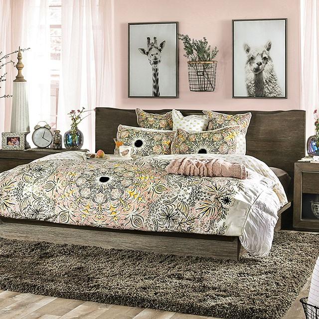 BRIDGEWATER Queen Bed - My Sweet Home Furniture (Queens, NY)