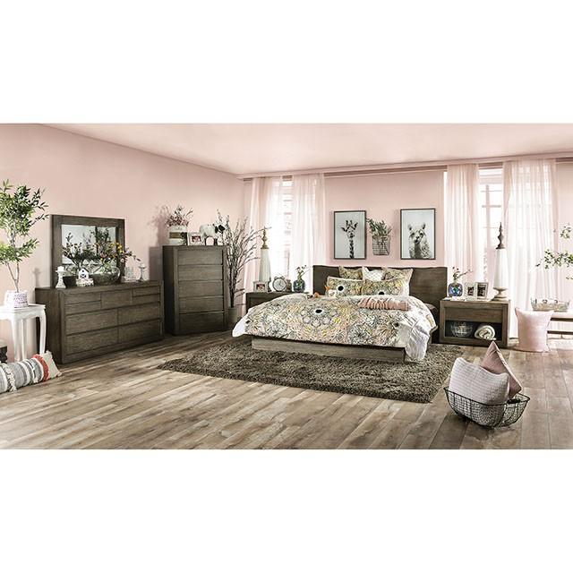 Bridgewater Bed - My Sweet Home Furniture (Queens, NY)
