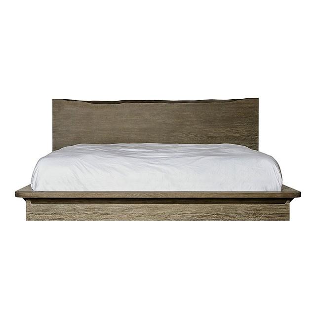 BRIDGEWATER Queen Bed - My Sweet Home Furniture (Queens, NY)